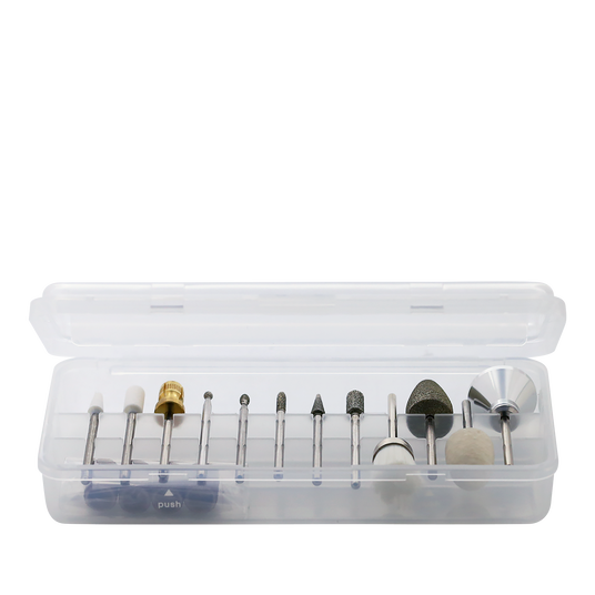 Promed Ensemble Embouts pour Ponceuse Comfort