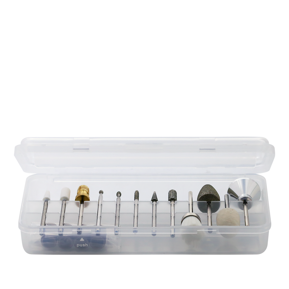 Promed Ensemble Embouts pour Ponceuse Comfort Promed Ensemble Embouts pour Ponceuse Comfort