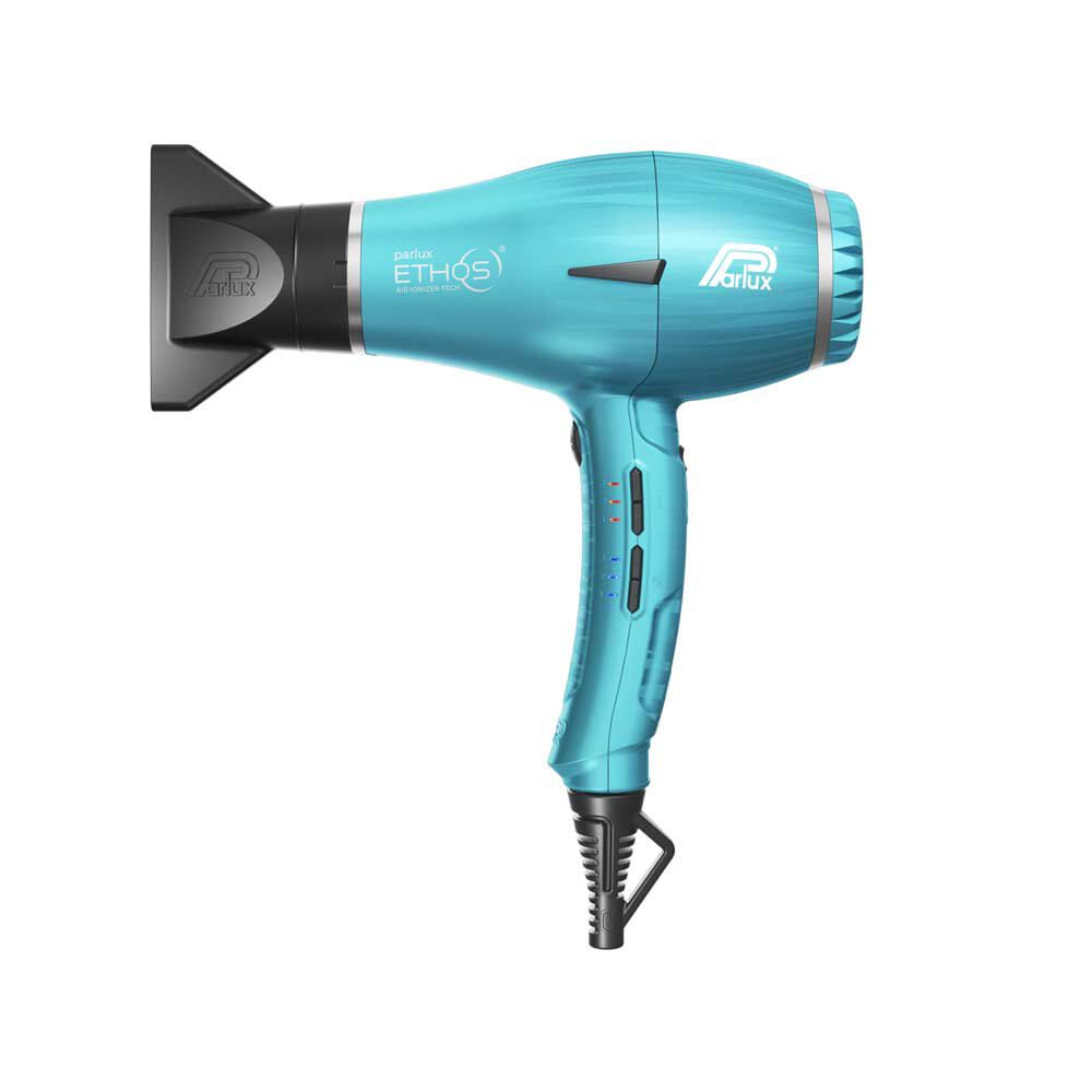 Parlux Ethos Hairdryer Azzuro Blu 2300W Parlux Ethos Hairdryer Azzuro Blu 2300W