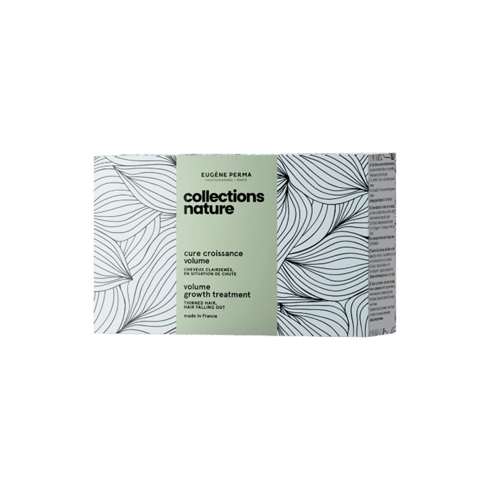 Eugene Perma Nature Cure Croissance Volume 12x6ml Eugene Perma Nature Cure Croissance Volume 12x6ml