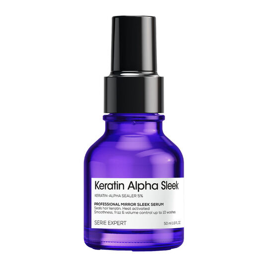 L'Or&eacute;al Professionnel S&eacute;rie Expert Keratin Alpha Sleek S&eacute;rum Lissant 50ml