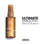 Wella Professionals Ultimate Smooth Sérum Huile Miracle 100ml