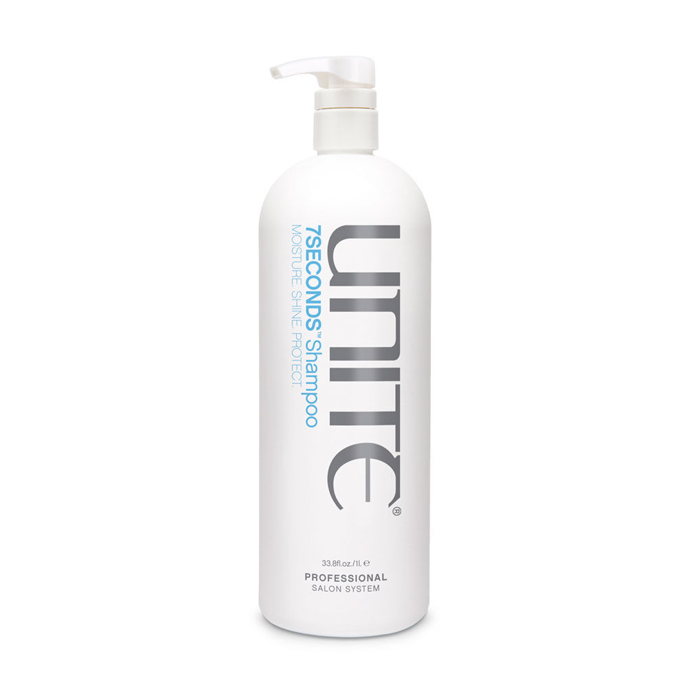 Unite Hair 7SECONDS Shampooing Hydratant Quotidien 1L