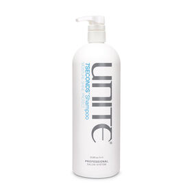 Unite Hair 7SECONDS Shampooing Hydratant Quotidien 1L