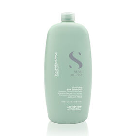 Alfaparf Milano Semi Di Lino Scalp Rebalance Shampooing Purifiant 1L Alfaparf Milano Semi Di Lino Scalp Rebalance Shampooing Purifiant 1L