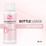 Wella Professionals Shinefinity Activateur Flacon Applicateur 2 %