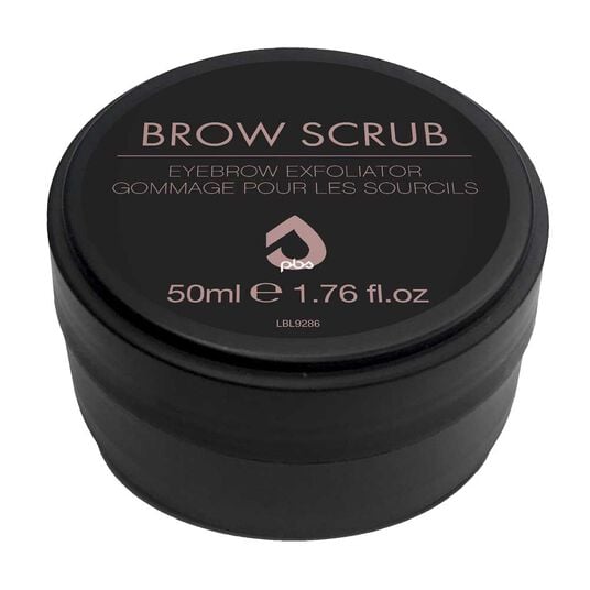 PBS Gommage Pour Les Sourcils