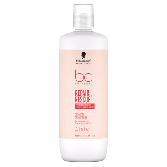 Schwarzkopf Professional Bonacure Repair Rescue Shampooing 1L