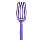 Olivia Garden Fingerbrush Iconic Sanglier & Nylon - Fall And Beyond Collecion - N3P7UN3 Indigo
