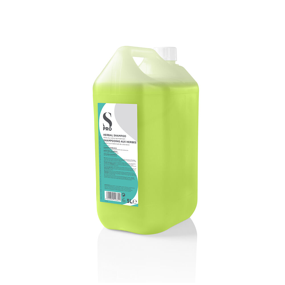 S-PRO Shampooing Herbal 5l S-PRO Shampooing Herbal 5l