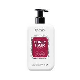 Kemon Care Masque pour cheveux bouclés 1L