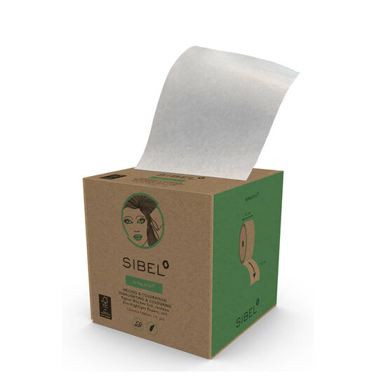 Sibel Wrapix Papiers M&egrave;ches en Rouleau 10cm x 150m