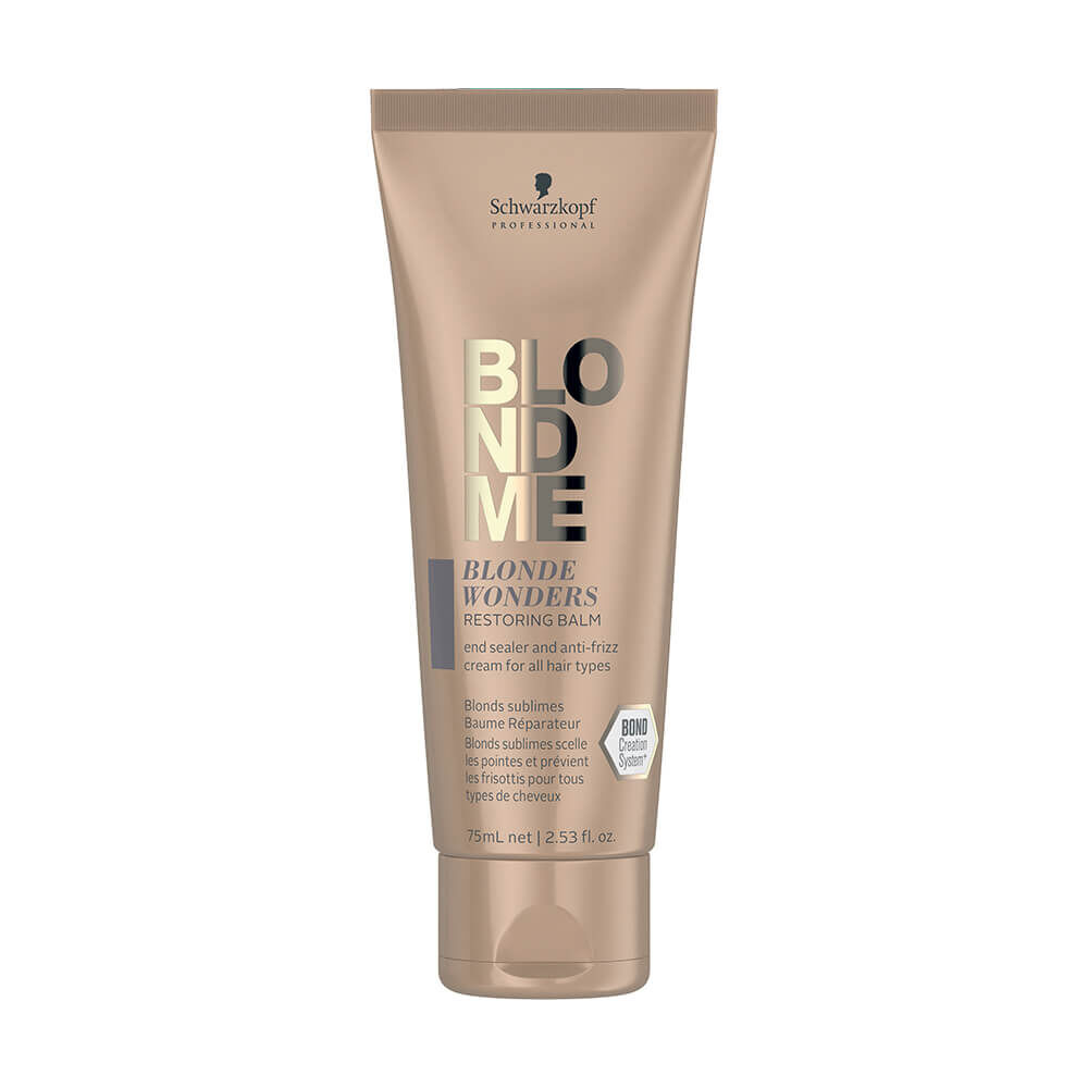 Schwarzkopf Professional BlondMe BW Baume Restaurateur 75ml