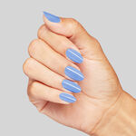 OPI Nail Lacquer Make ‘Em Jelly - Vernis à Ongles Blue Them All Away 15ml