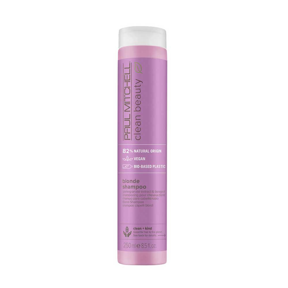 Paul Mitchell Clean Beauty Blonde Shampoing 250ml