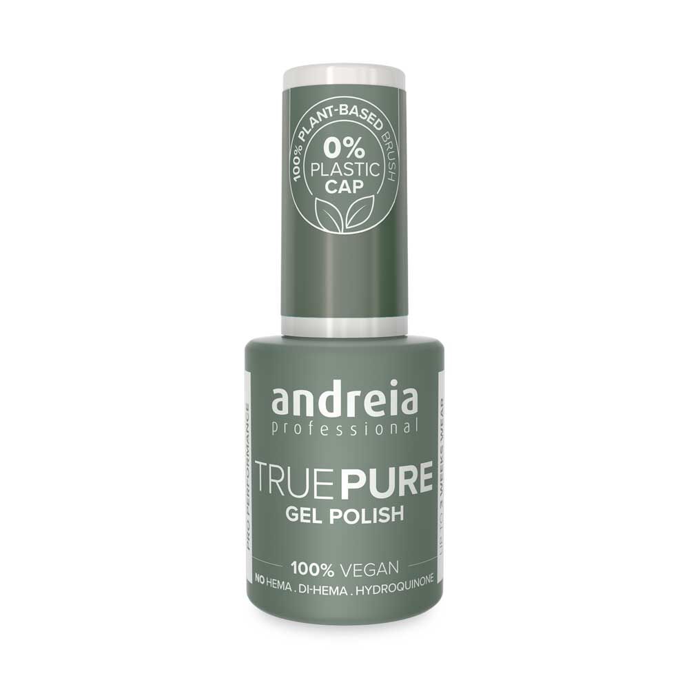 Andreia Professional True Pure Vernis gel sans Hema - T56 Vert Thym Foncé 10.5ml