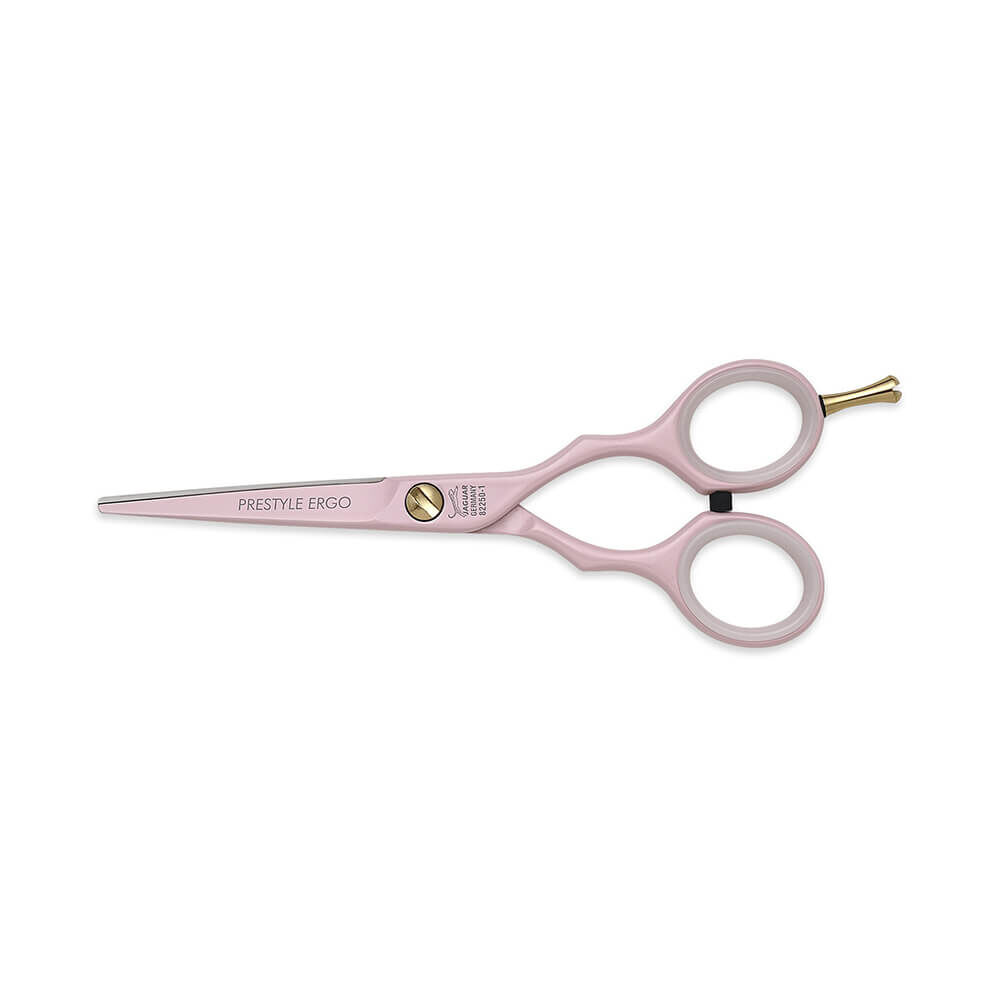Jaguar Ciseaux de Coupe Cl PS Ergo Pink 5.5" Jaguar Ciseaux de Coupe Cl PS Ergo Pink 5.5"