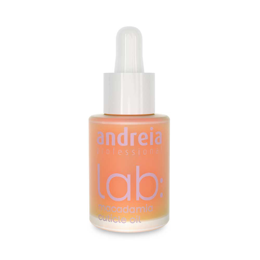 Andreia Professional Lab Huile pour cuticules Macadamia 10.5ml Andreia Professional Lab Huile pour cuticules Macadamia 10.5ml