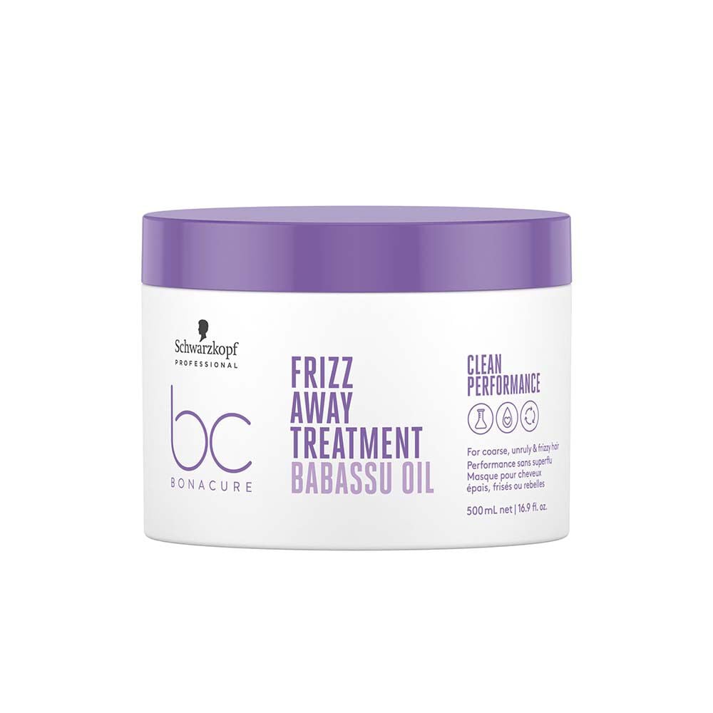 Schwarzkopf Professional Bonacure CP Traitement Anti-frisottis 500ml