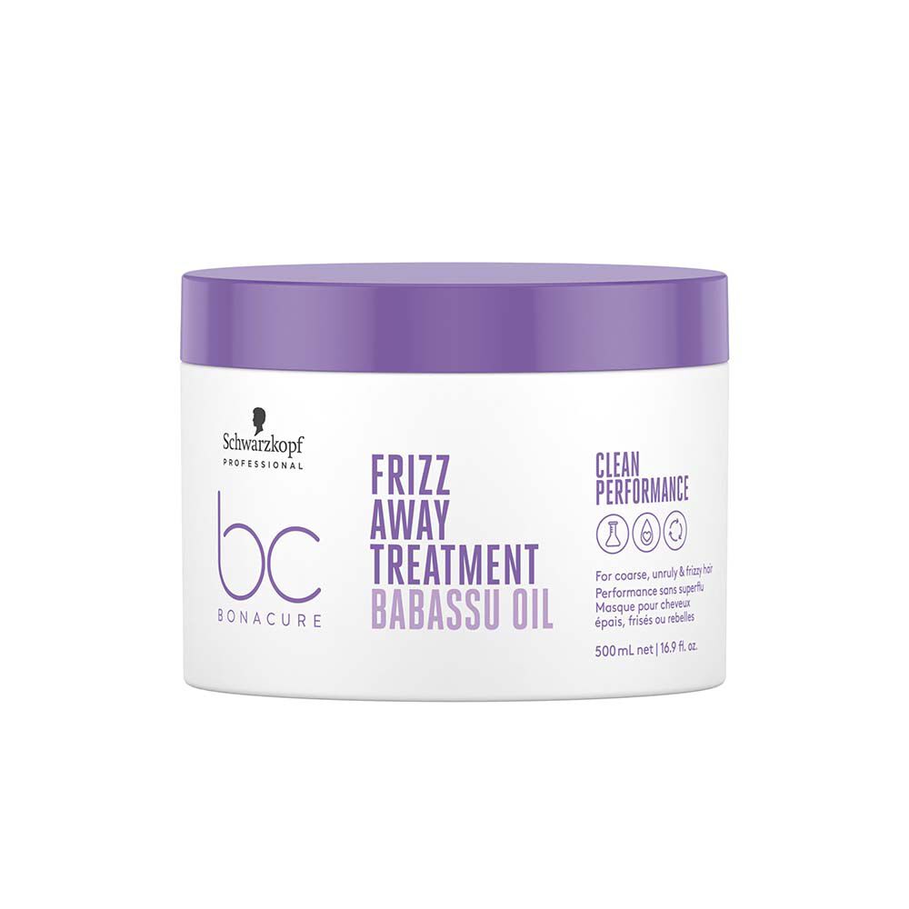 Schwarzkopf Professional Bonacure CP Traitement Anti-frisottis 500ml Schwarzkopf Professional Bonacure CP Traitement Anti-frisottis 500ml