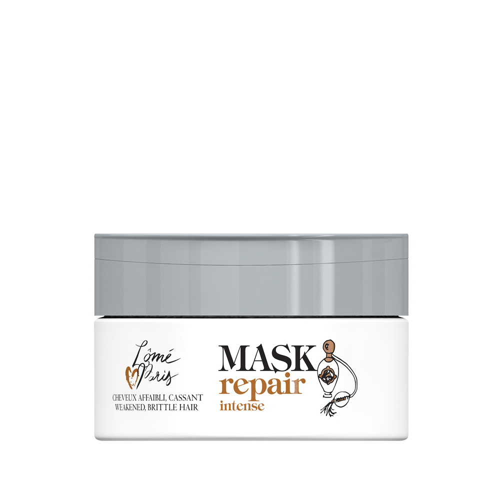 Lômé Paris Repair Intense Masque Faible&Cassant 200ml Lômé Paris Repair Intense Masque Faible&Cassant 200ml