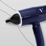 Velecta Paris Sèche-cheveux Revolution 2.2i Bleu Cosmos
