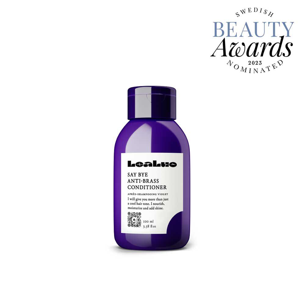 LeaLuo Say Bye Anti-brass Après-shampoing 100ml