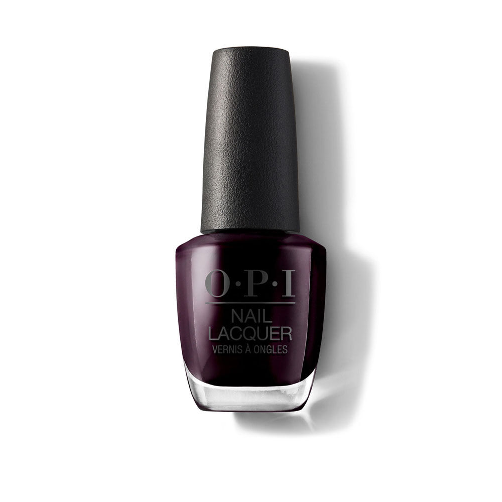 OPI Nail Lacquer Vernis à ongles 15ml Black Cherry Chutney