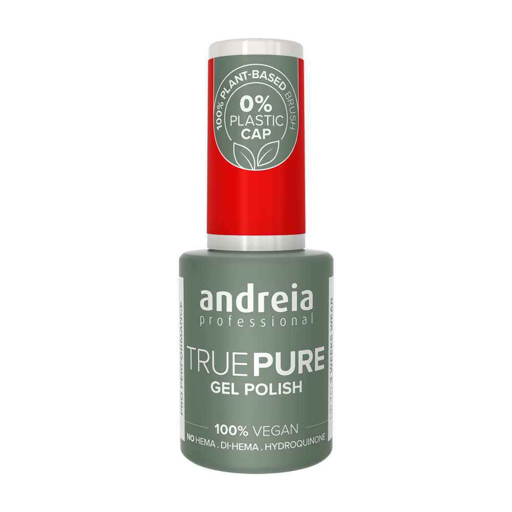 Andreia Professional True Pure Vernis gel sans Hema - T35 Orange 10.5ml
