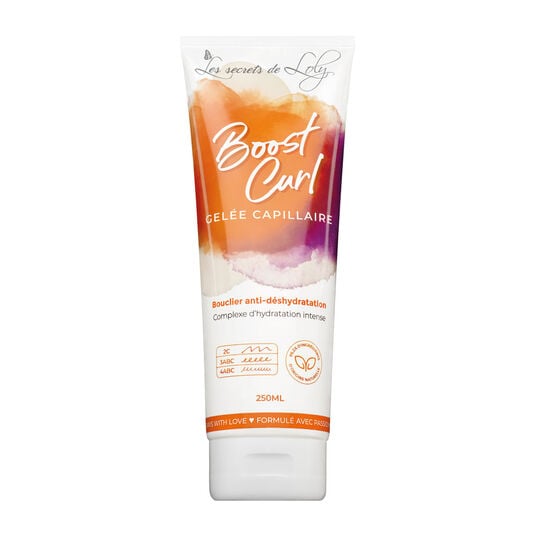 Les Secrets de Loly Boost Curl Gel&eacute;e capillaire 250ml