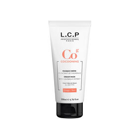 L.C.P Professionnel Cocooning Masque Crème à l’Extrait de Calendula 200ml