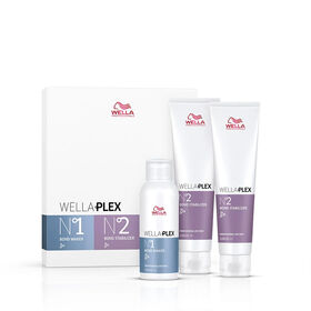 Wella Professionals WellaPlex Travel Kit 3x300ml