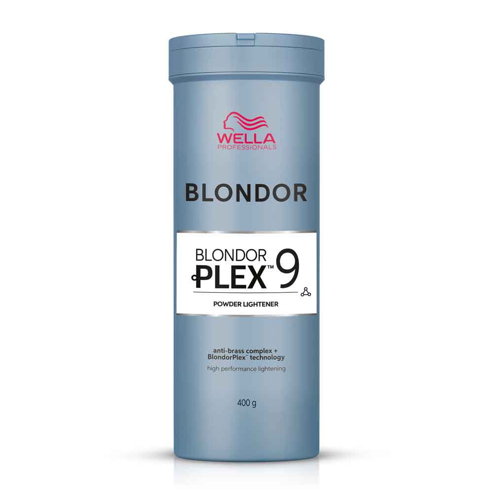 Wella Professionals BlondorPlex 9 Poudre de D&eacute;coloration 400g