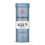 Wella Professionals BlondorPlex 9 Poudre de D&eacute;coloration 400g