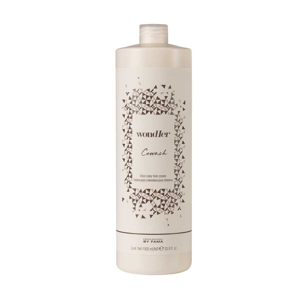 Professional By Fama Wondher Crème Capillaire Cowash Post Color 1L Professional By Fama Wondher Crème Capillaire Cowash Post Color 1L