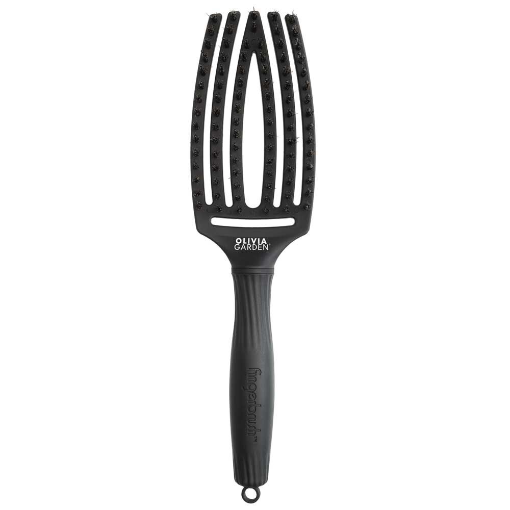 Olivia Garden Fingerbrush Combo Medium Olivia Garden Fingerbrush Combo Medium