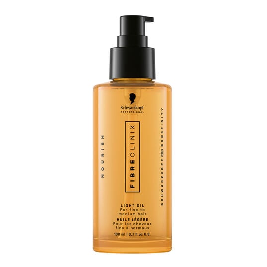 Schwarzkopf Professional Fibre Clinix Bondfinity Huile l&eacute;g&egrave;re 100ml