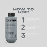 Osmo Super Ice Masque Éclaircissant 400ml
