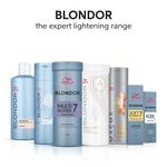 Wella Professionals Blondor Multi Blonde 7 Poudre de Décoloration 400g