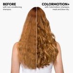 Wella Professionals ColorMotion+ Shampoing protecteur de couleur pour cheveux colorés 1L