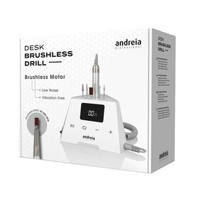 Andreia Professional Desk Brushless Drill - Ponceuse de table pour les ongles