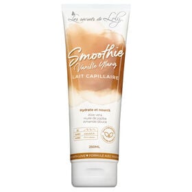 Les Secrets de Loly Smoothie Vanille-Ylang Ylang Lair Capillaire 250ml