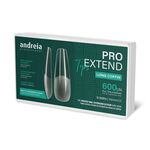 Andreia Professional Pro Extend Tips - Coffin long