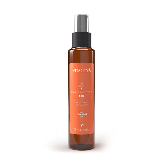 Vitality's Care & Style Sole Huile Protectrice 125ml