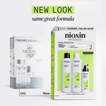Nioxin System 2 Pro Clinical Kit d'Essai