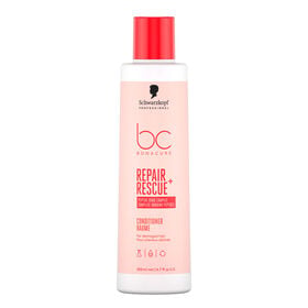 Schwarzkopf Professional Bonacure Repair Rescue Apr&egrave;s-shampoing 200ml