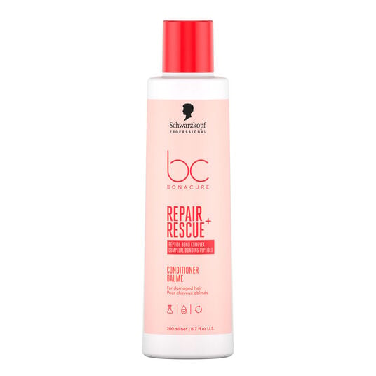Schwarzkopf Professional Bonacure Repair Rescue Apr&egrave;s-shampoing 200ml