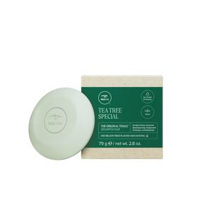 Paul Mitchell Tea Tree Barre de Shampooing Spéciale 79g
