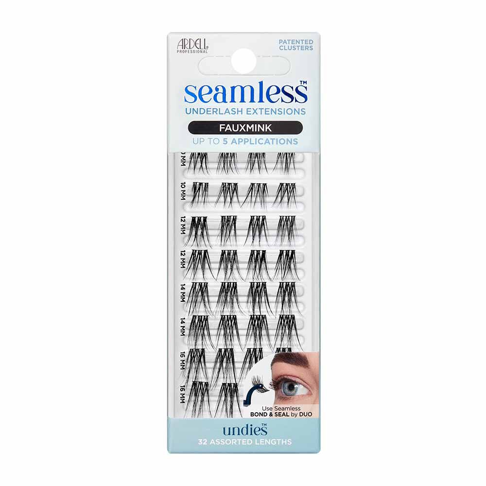 Ardell Refill Seamless Faux Mink Black Ardell Refill Seamless Faux Mink Black