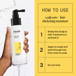 Nioxin System 1 Soin &Eacute;paississant Cheveux 100ml
